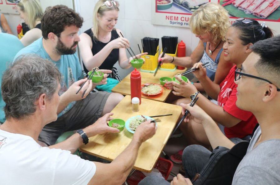 Discover Hanoi's Street Food by Night & Mini Class Coffee - Who will enjoy this food walk most