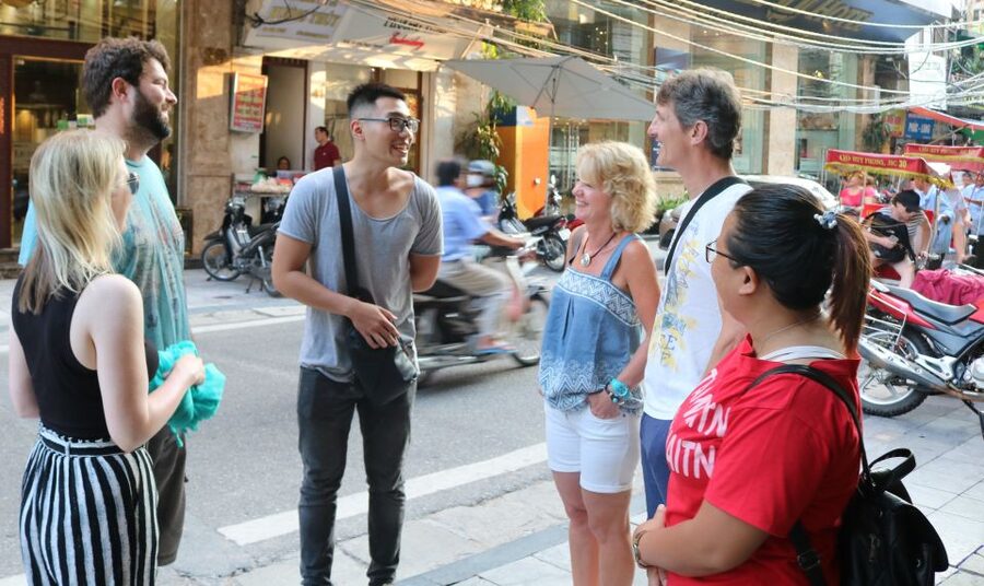 Discover Hanoi's Street Food by Night & Mini Class Coffee - Should you book it?