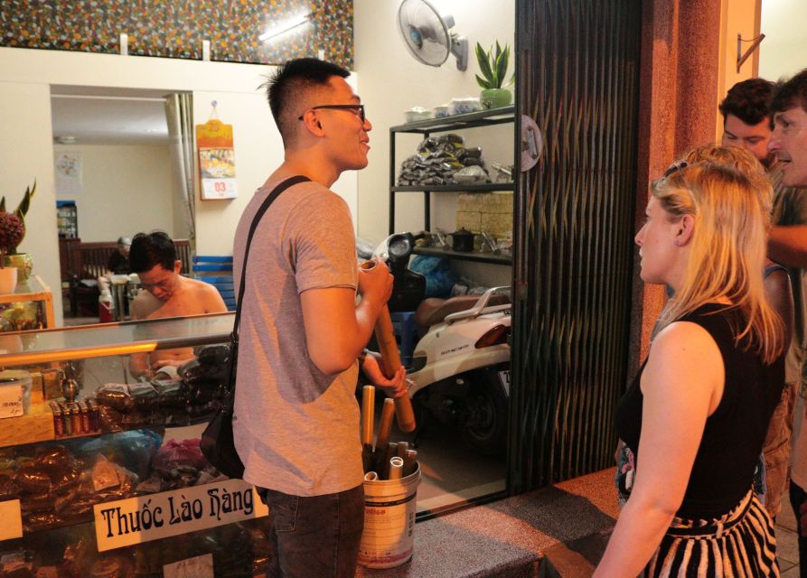 Discover Hanoi's Street Food by Night & Mini Class Coffee - Five dishes, five ways to read Hanoi