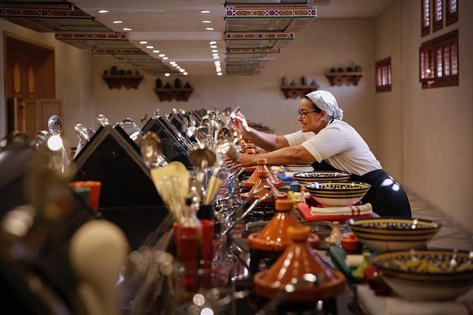 Discovery of Moroccan Culinary Heritage, History and Secrets - What you may cook during the class