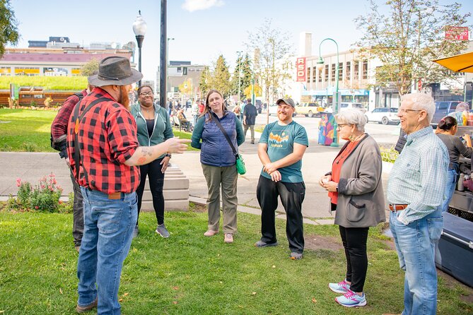 Downtown Anchorage Food and History Walking Tour - The quick facts before you book
