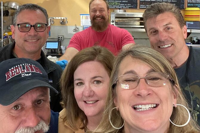 Downtown Anchorage Food and History Walking Tour - Russian dumplings, beer, and the first tastes