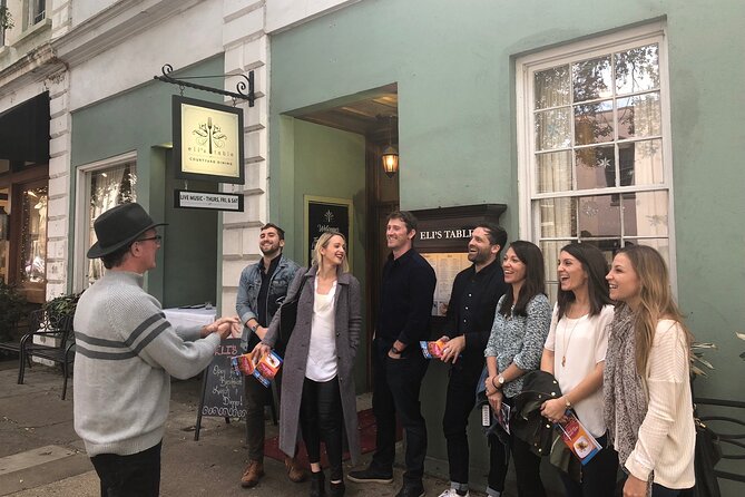 Downtown Charleston Food Tour - Stop one: getting into Charleston’s food story