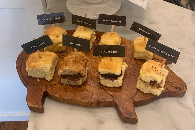 Downtown Charleston Food Tour - Stop four and dessert: finishing with enough food