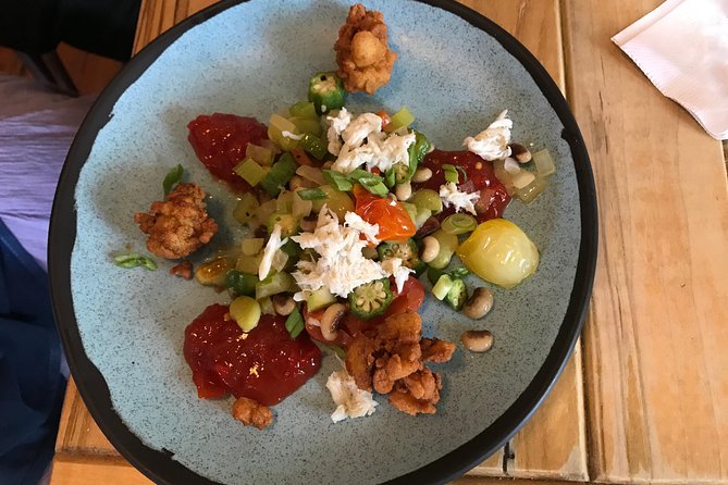 Downtown Charleston Food Tour - What the $110 price really covers