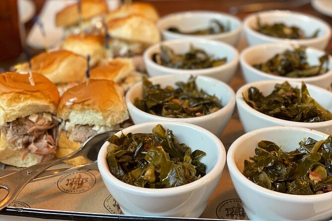 Downtown Charleston Food Tour - Starting at 184 E Bay Street