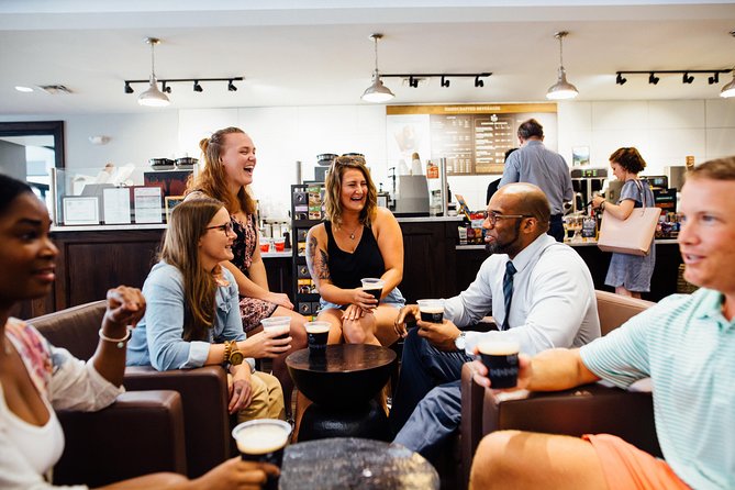 Downtown Chattanooga Food Tour - Key Points at a Glance