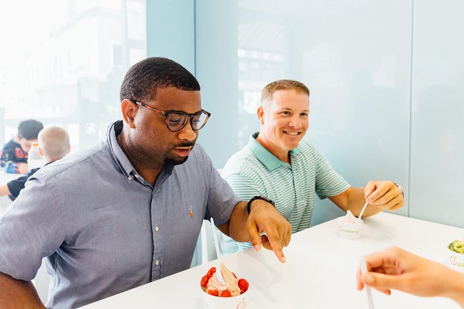 Downtown Chattanooga Food Tour - Expect Menu Changes and Route Changes