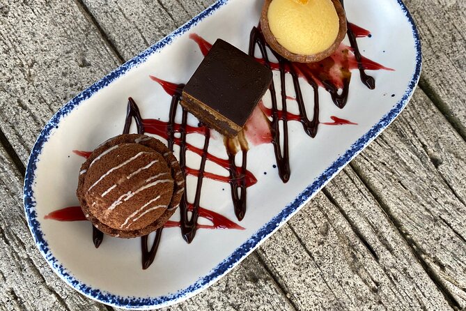 Downtown Chattanooga Food Tour - How Much Food Do You Get?