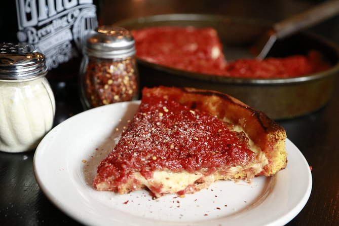 Downtown Chicago Walking Pizza Tour - Crossing into the Loop