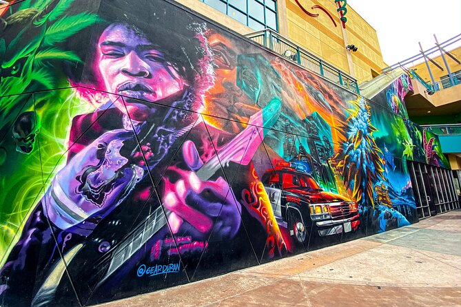 Downtown Las Vegas Food Tour of 6 Iconic Dishes & Hidden Gems - The Plaza and the sweet finish
