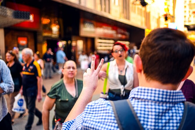 Downtown Las Vegas Food Tour of 6 Iconic Dishes & Hidden Gems - Fremont East, where stories meet first bites