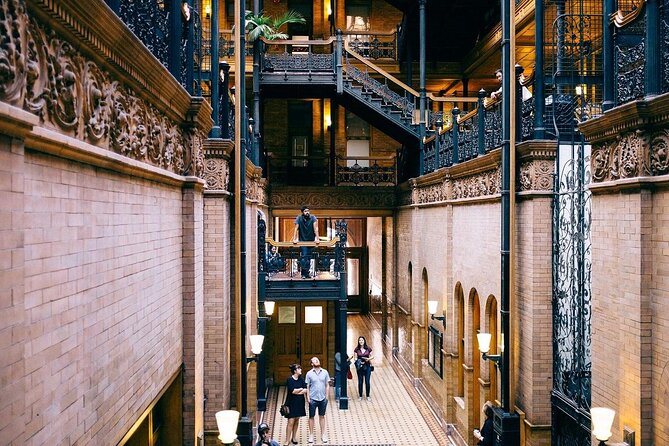 Downtown Los Angeles Food Tour - Key points at a glance