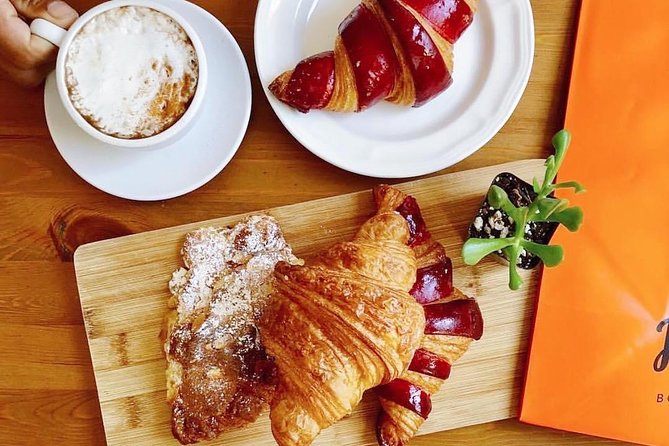 Downtown Los Angeles Food Tour - Pitchoun! brings French pastry to the route