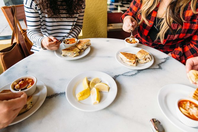 Downtown Sacramento Historical Food Tour - Timing, Group Size, and Walking Comfort