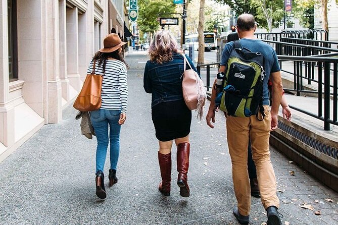 Downtown Sacramento Historical Food Tour - Booking and Cancellation Details