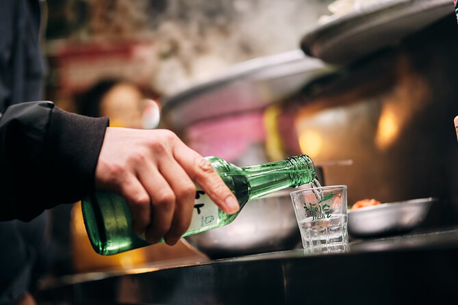 Downtown Seoul Guided Food & Market Tour with 8+ Local Tastings - Kimbap, cream bread, and Seoul’s sweeter side
