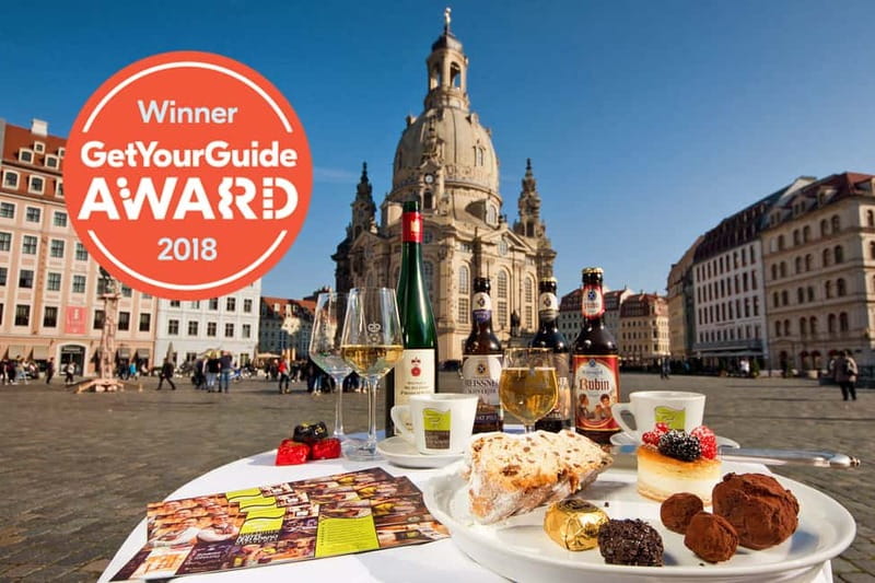 Dresden: Taste of Dresden Food Walk - A walking introduction to Saxon hospitality