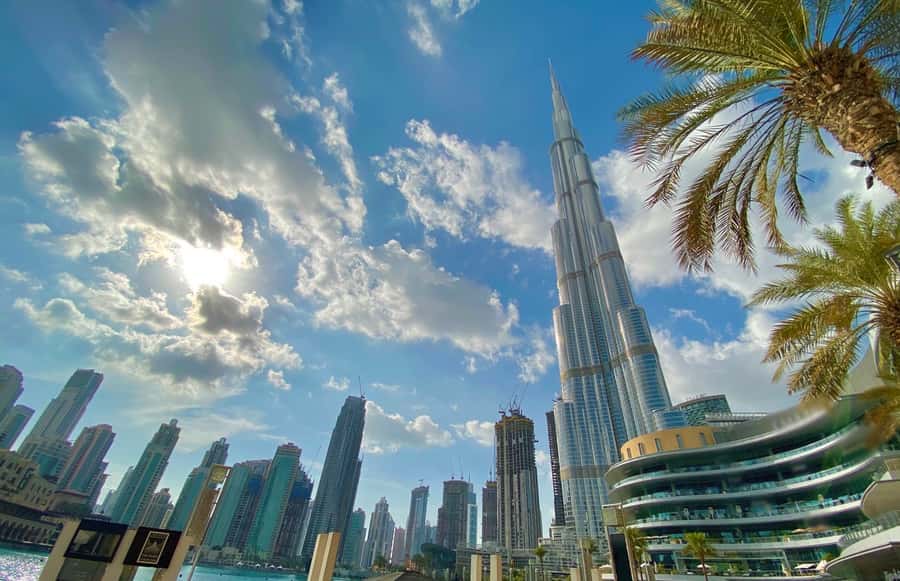Dubai: City Highlights Tour with Blue Mosque & Street Food - Burj Khalifa, Downtown Dubai, and the Museum of the Future