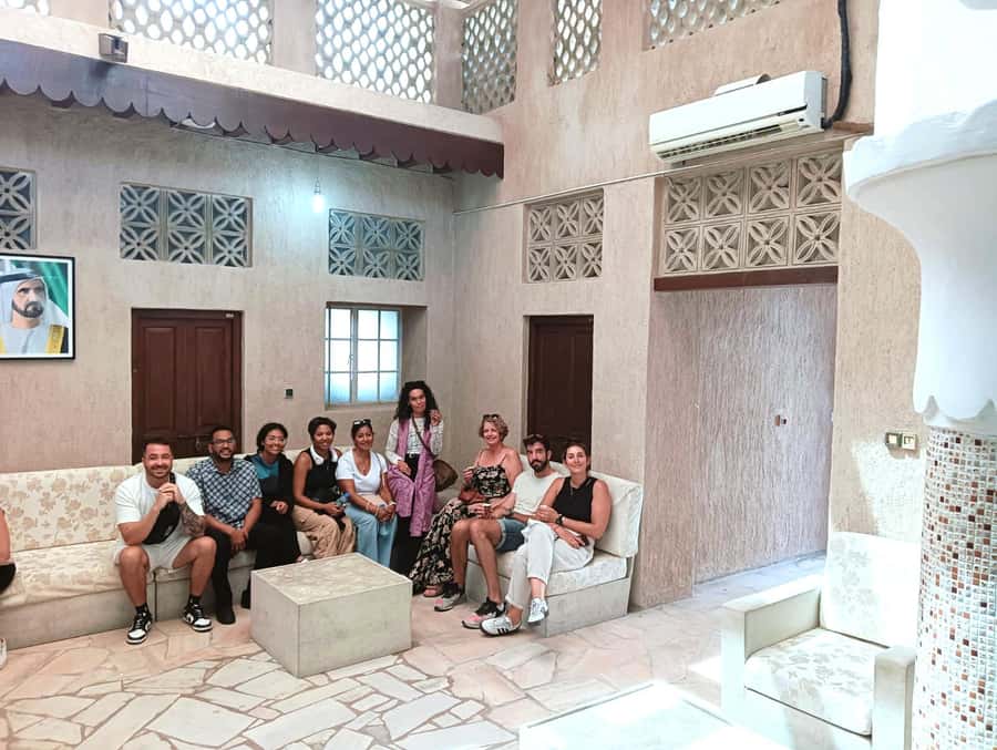 Dubai: Discover Dubai Old Town, Souks, Museum & Street Food - Key points to know before booking