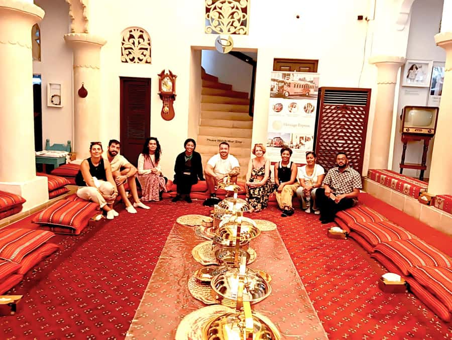 Dubai: Discover Dubai Old Town, Souks, Museum & Street Food - Spice Souk: aromas, bargaining, and browsing