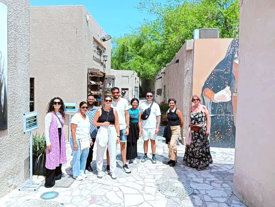 Dubai: Discover Dubai Old Town, Souks, Museum & Street Food - Is $16 good value?