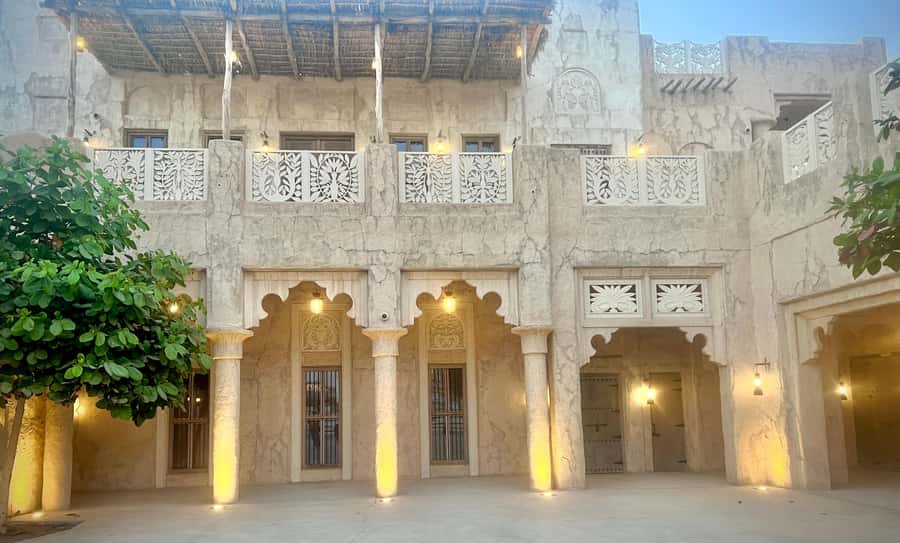 Dubai.Discover Old town,Markets,street food,Abra &Museums - What the guides add to the experience