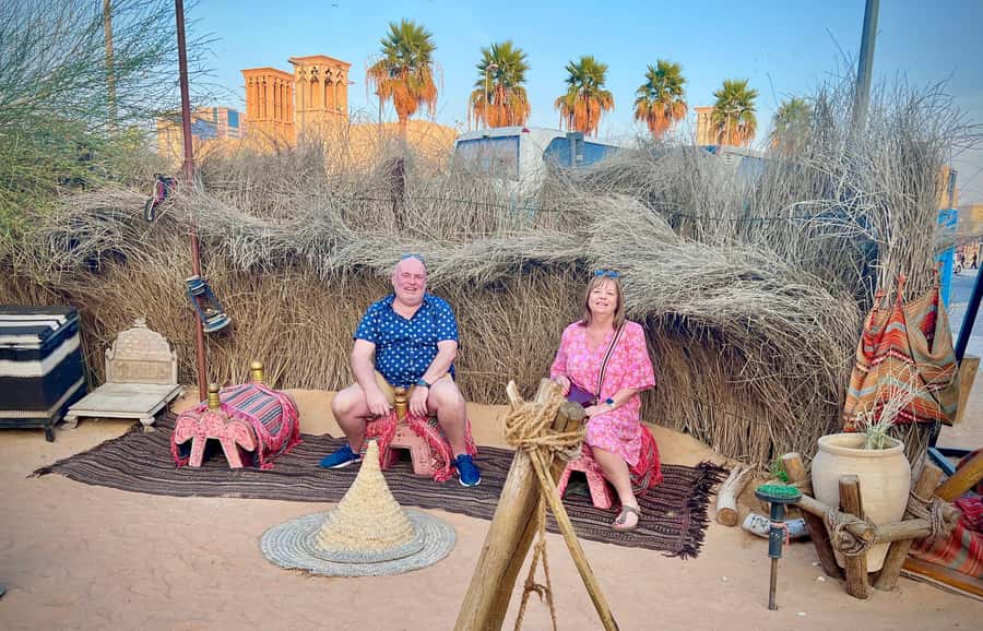 Dubai.Discover Old town,Markets,street food,Abra &Museums - Practical limits you should consider