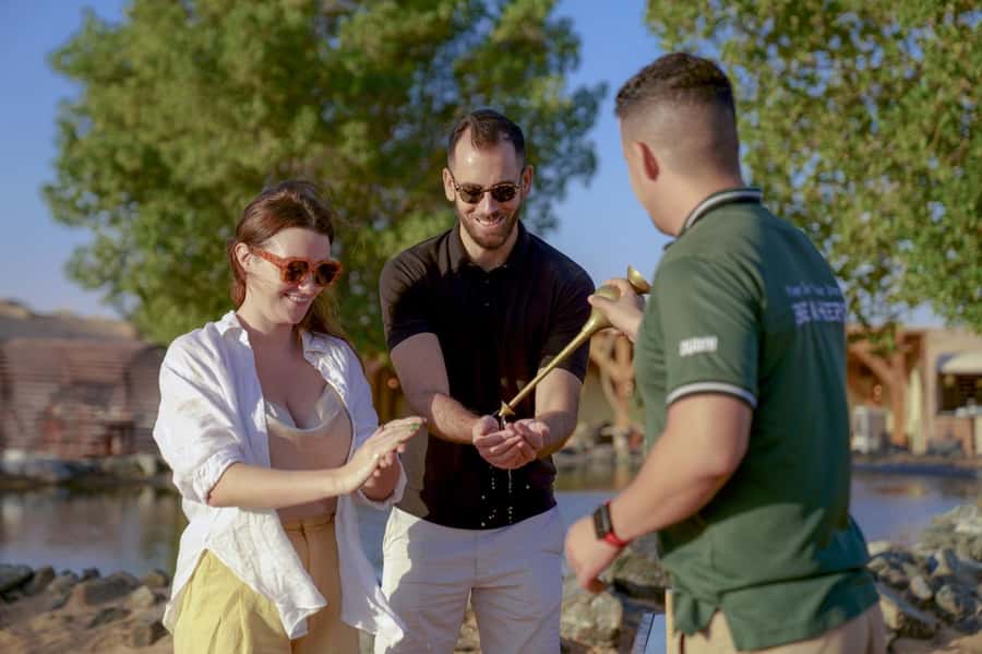 Dubai: Luxury Balloon Flight with Michelin-Curated Breakfast - What $543 buys you
