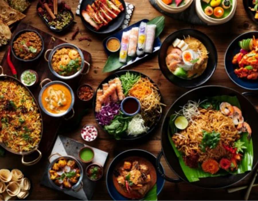 Dubai: Luxury Dinner Buffet at Gastronomy Atlantis The Royal - Arriving at Atlantis The Royal on the Palm