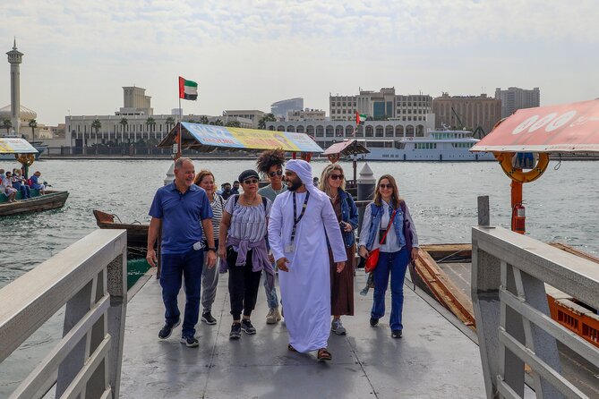 Dubai: Old Town, Souks, Street Food, Guided Tour & Abra Ride - What makes this Old Dubai tour worth considering