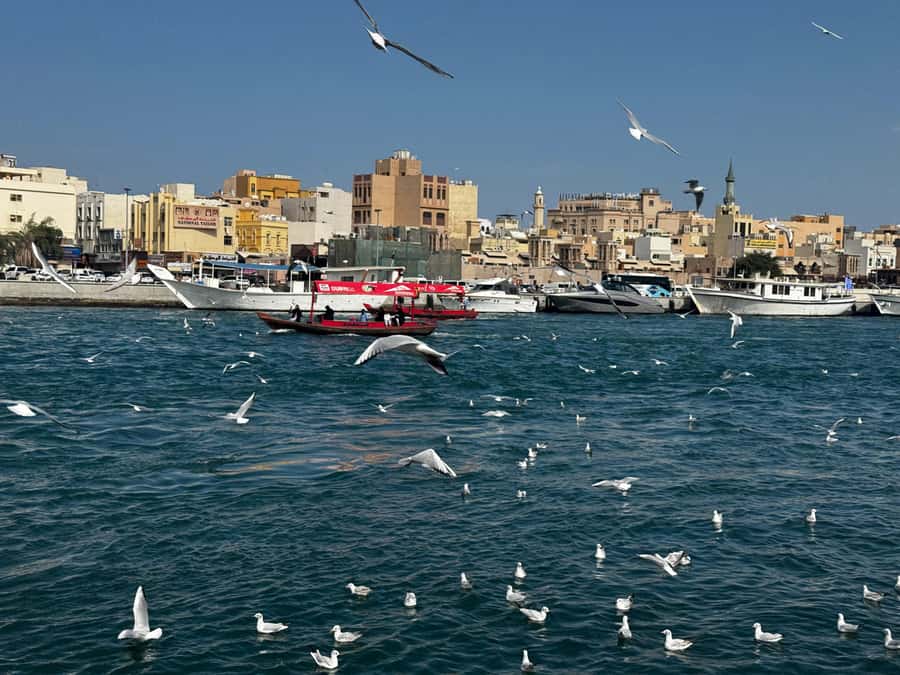 Dubai: Old Town Walking Tour with Abra Cruise & Street Food - Why this $26 tour works for first-time Dubai visitors