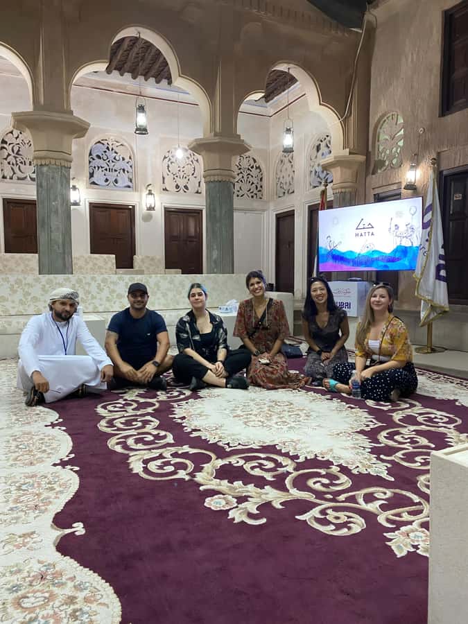 Dubai: Old Town Walking Tour with Abra Cruise & Street Food - Spice Market and the included tastes