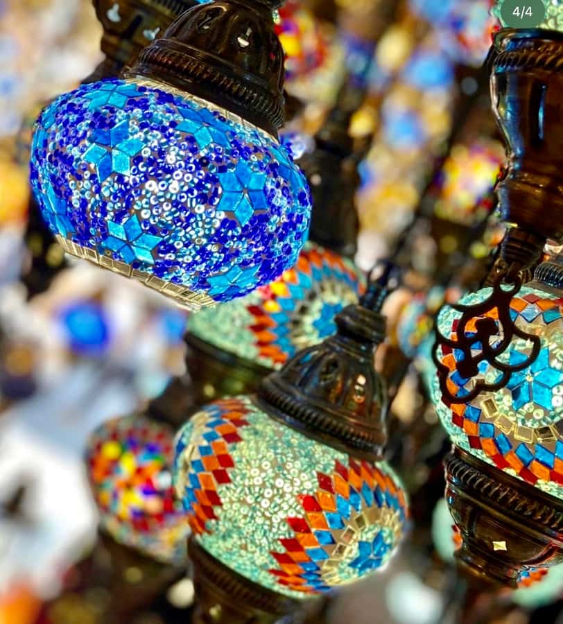 Dubai: Premium Old Town, Street Food, Souks & Boat Ride Tour - Spice Souk: smells, color, and careful shopping