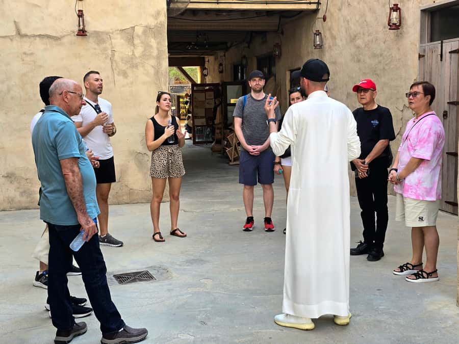 Dubai: Premium Old Town, Street Food, Souks & Boat Ride Tour - How the $37 price compares with the experience
