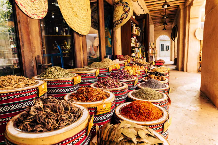 Dubai: Premium Old Town, Street Food, Souks & Boat Ride Tour - Al Fahidi gives Dubai a human scale
