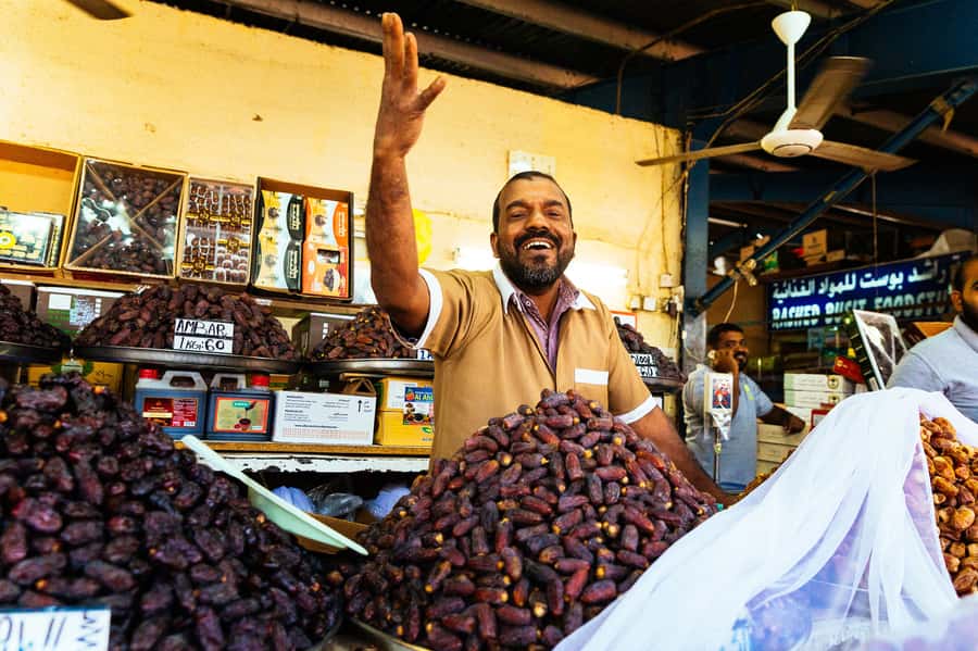 Dubai: Private Food Tour – 10 Tastings with Locals - Walking, comfort, and access