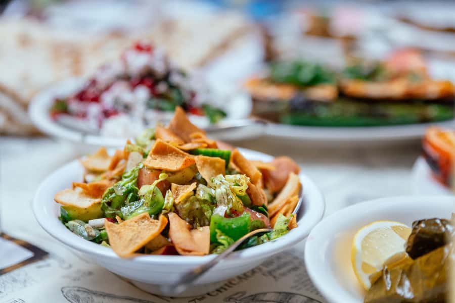 Dubai: Private Food Tour – 10 Tastings with Locals - Vegetarian options and food expectations