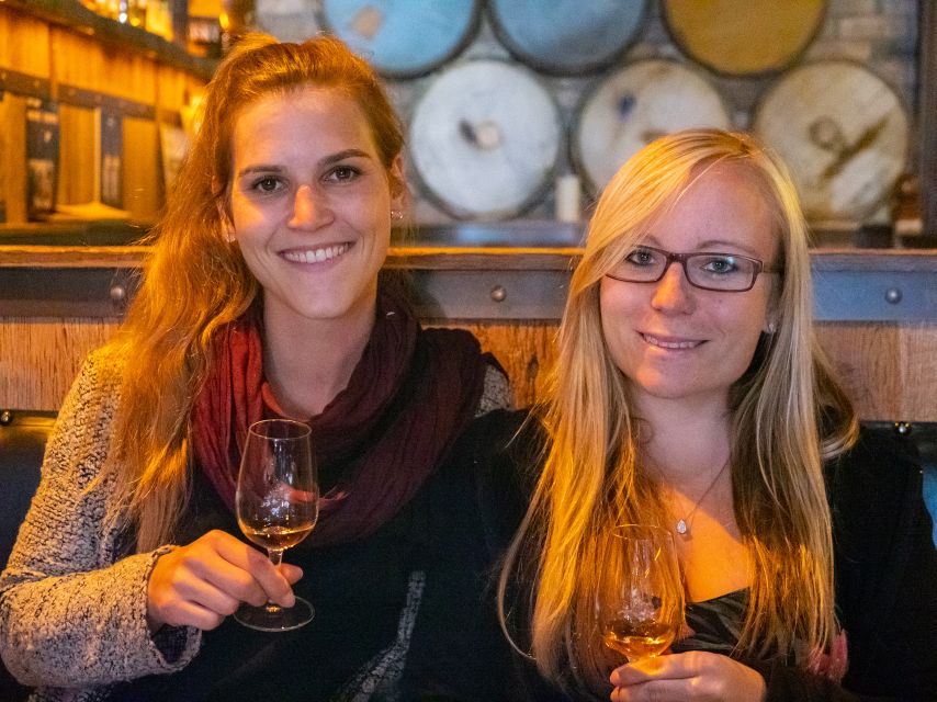 Dublin: 2-Hour Premium Whiskey and Food Tasting Tour - FAQ