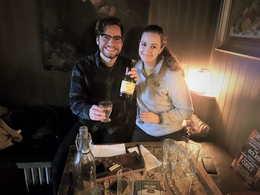 Dublin: 2-Hour Premium Whiskey and Food Tasting Tour - What the Guides Add to the Experience