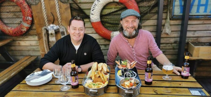 Dublin: Howth Coastal Craft Beer and Seafood Tour - Why Howth makes a better food stop than central Dublin