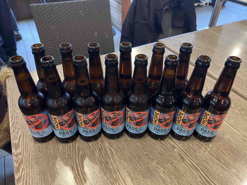 Dublin: Howth Coastal Craft Beer and Seafood Tour - Howth’s past, told with a personal touch