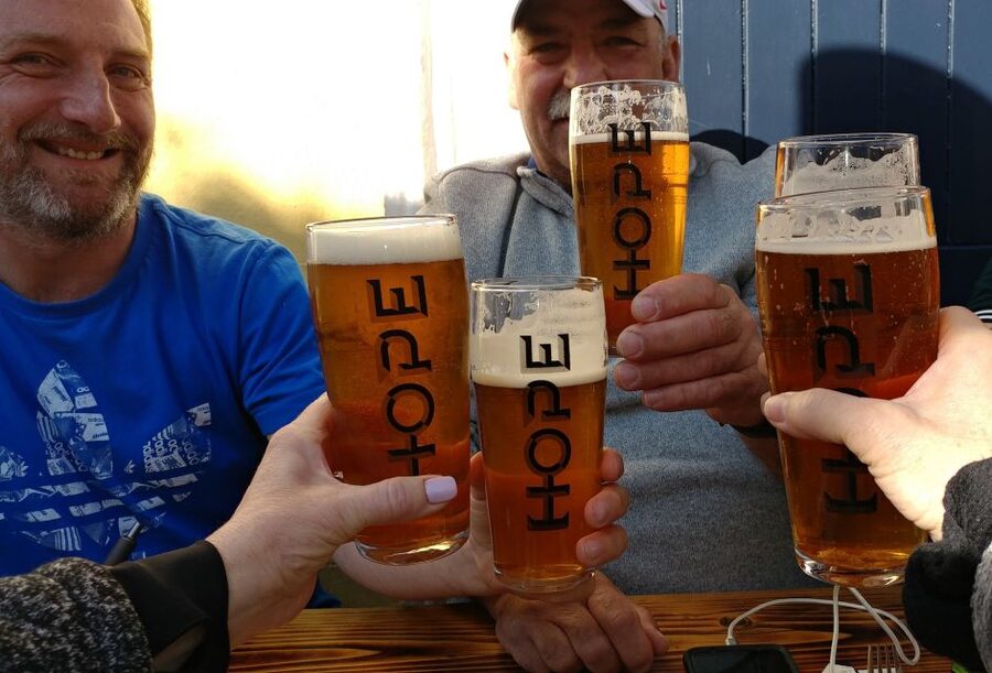 Dublin: Howth Coastal Craft Beer and Seafood Tour - Meeting at Howth station and getting your bearings