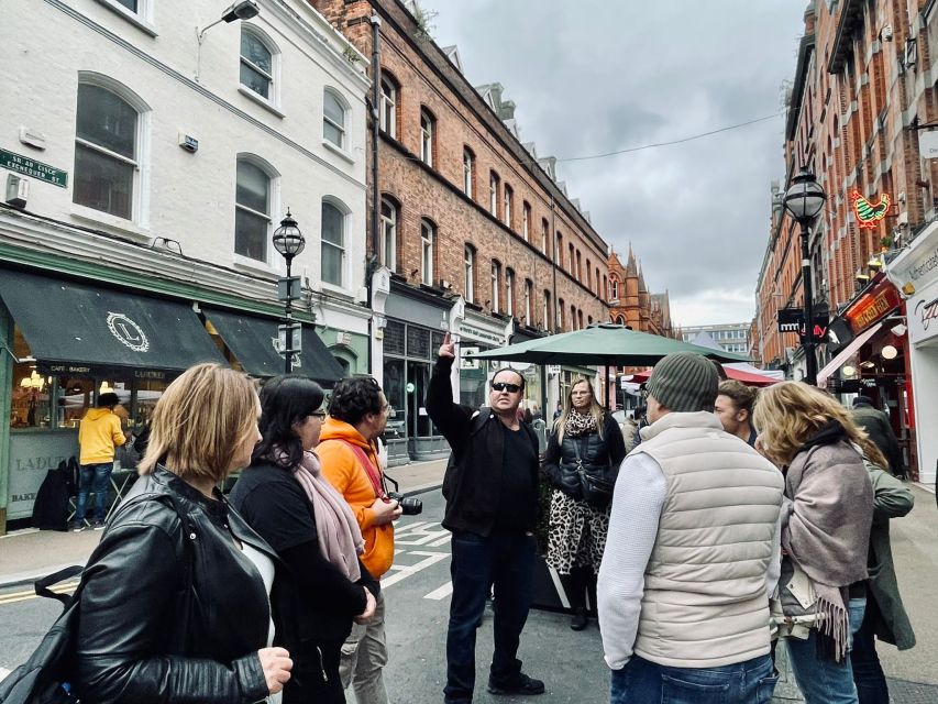 Dublin: Street Food Tour with Local Guide - Who will enjoy this Dublin food walk?