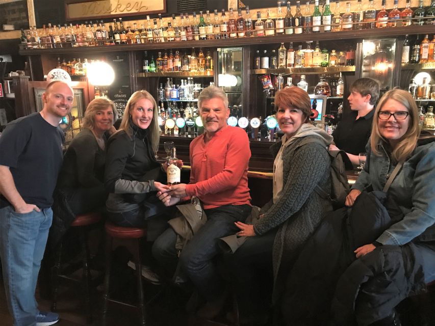 Dublin: Whiskey Tasting Tour - Should you book the Dublin Whiskey Tasting Tour?