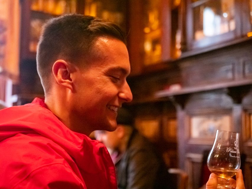 Dublin: Whiskey Tasting Tour - Who will get the most from this tour