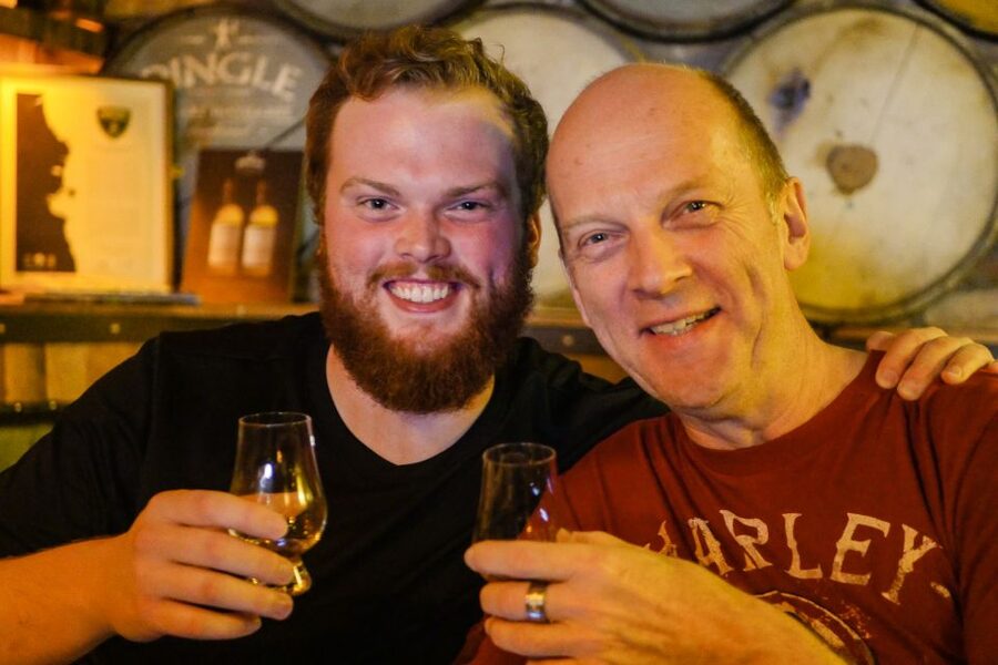 Dublin: Whiskey Tasting Tour - Booking details that matter