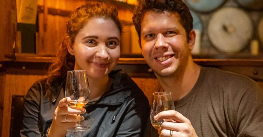 Dublin: Whiskey Tasting Tour - Lincolns Inn and the 70-minute tasting