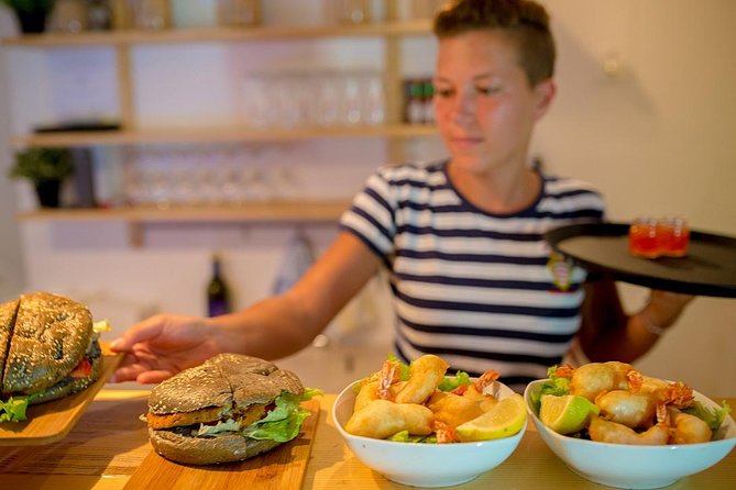 Dubrovnik Food and Drink Walking Tour with a Local Guide - Walking through Bošković Square and the old republic