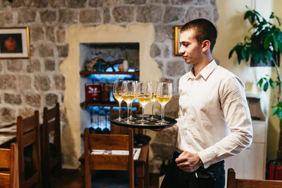 Dubrovnik: Old Town Food Tour - How much Old Town will you actually see?